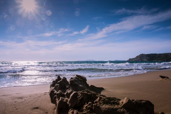 Arillas Beach