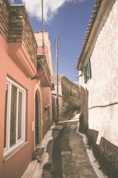 Makrades Gasse
